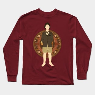 STARKID | APOCALYPTOUR BRIAN ROSENTHAL Long Sleeve T-Shirt